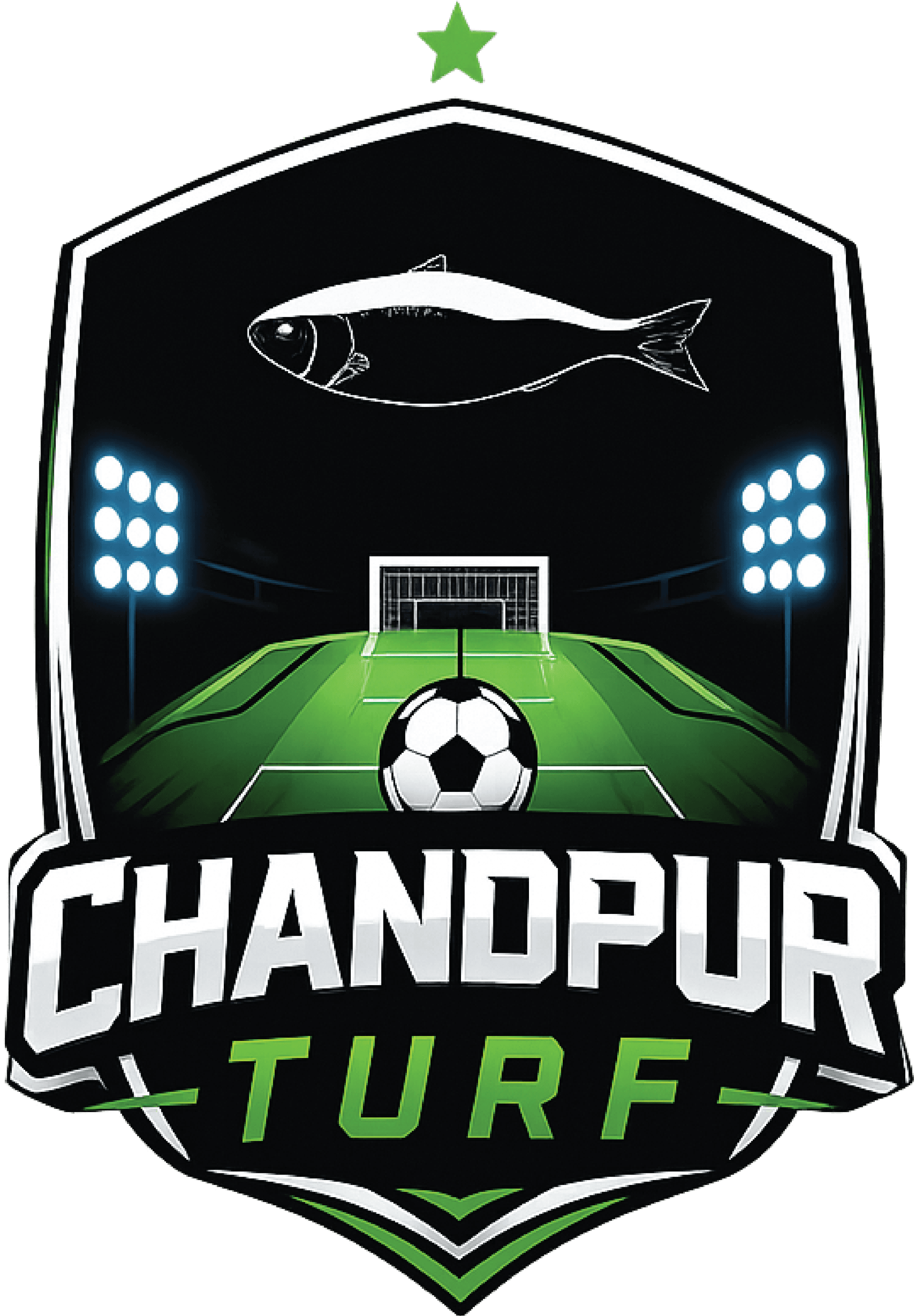 Chandpur Turf Logo